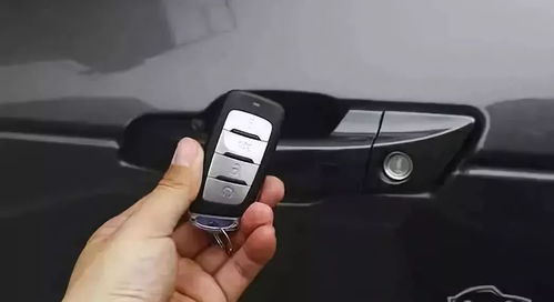 汽车远程启动距离多少